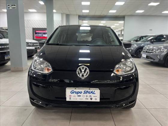 VOLKSWAGEN UP 1.0 MPI TAKE UP 12V FLEX 4P MANUAL